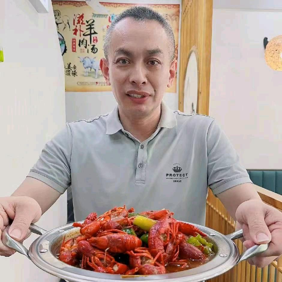 福哥(藏书羊肉姐妹龙虾)
