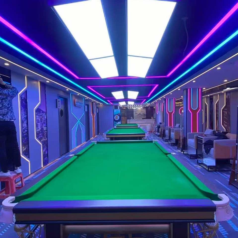 JY台球·棋牌俱乐部官方号