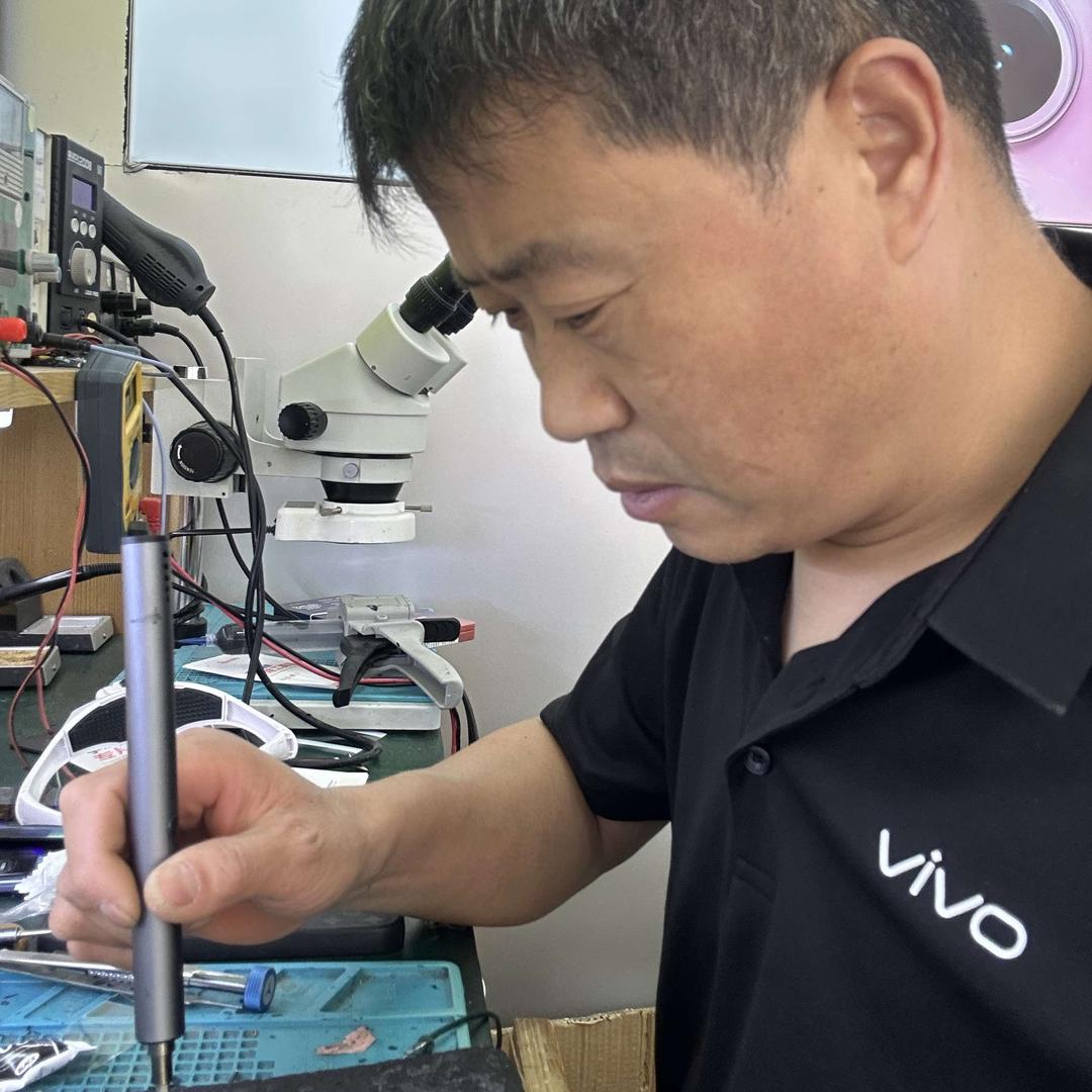 柳新大中手机卖场