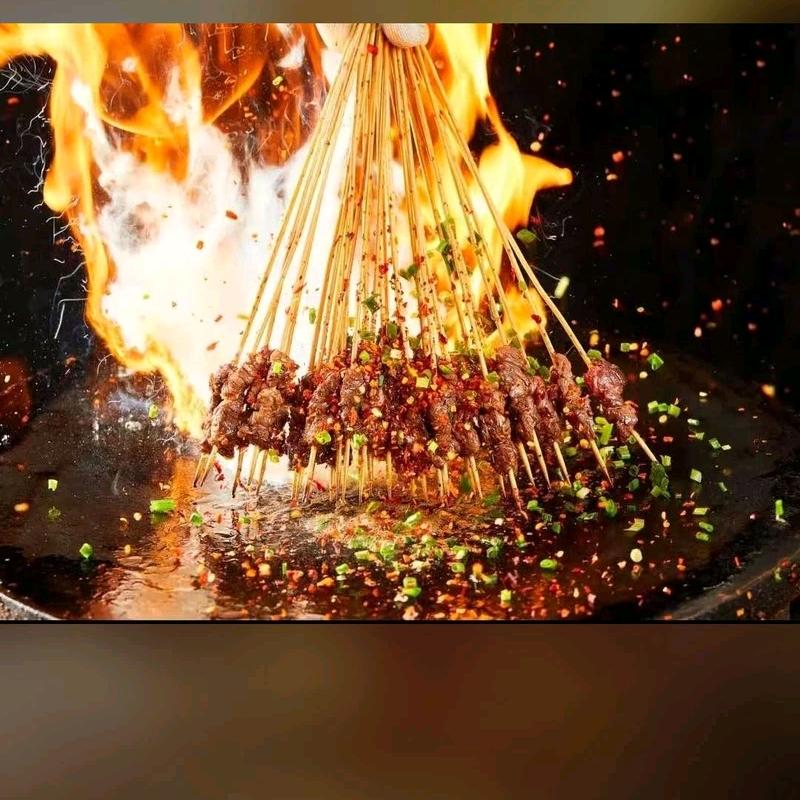 熊记烈火牛肉官方号