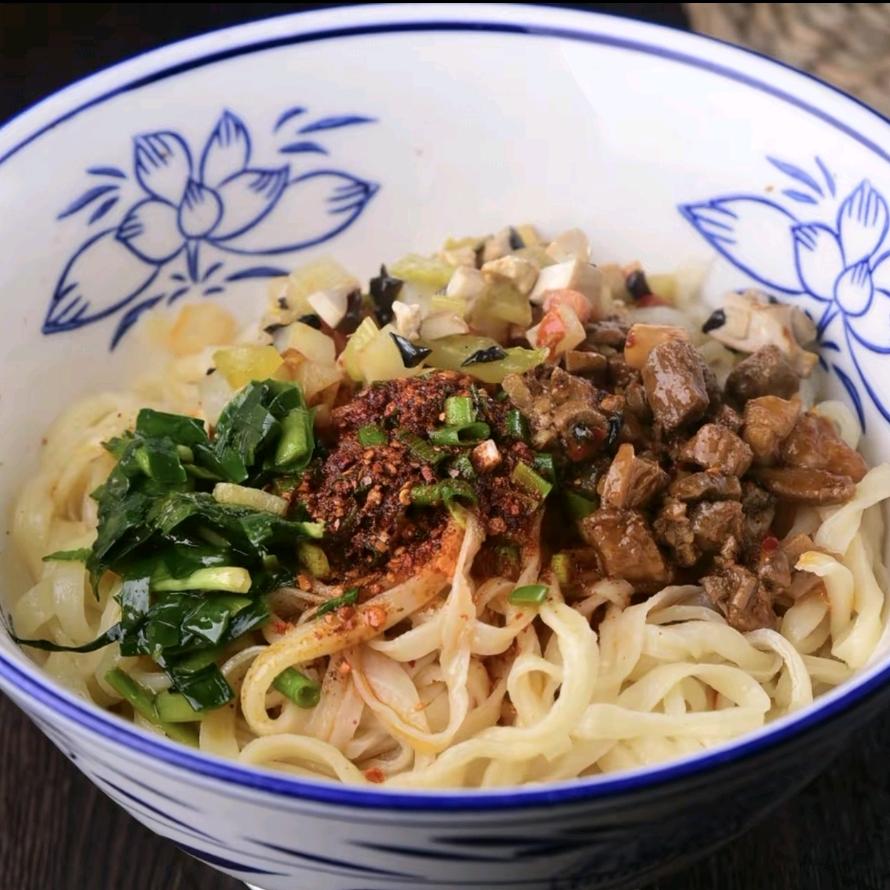 秦韵老碗面(龙首店)