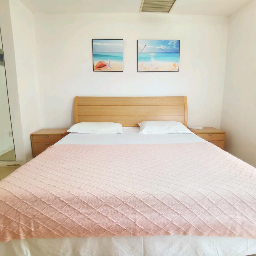 秦皇岛假日蓝湾爱家公寓官方号