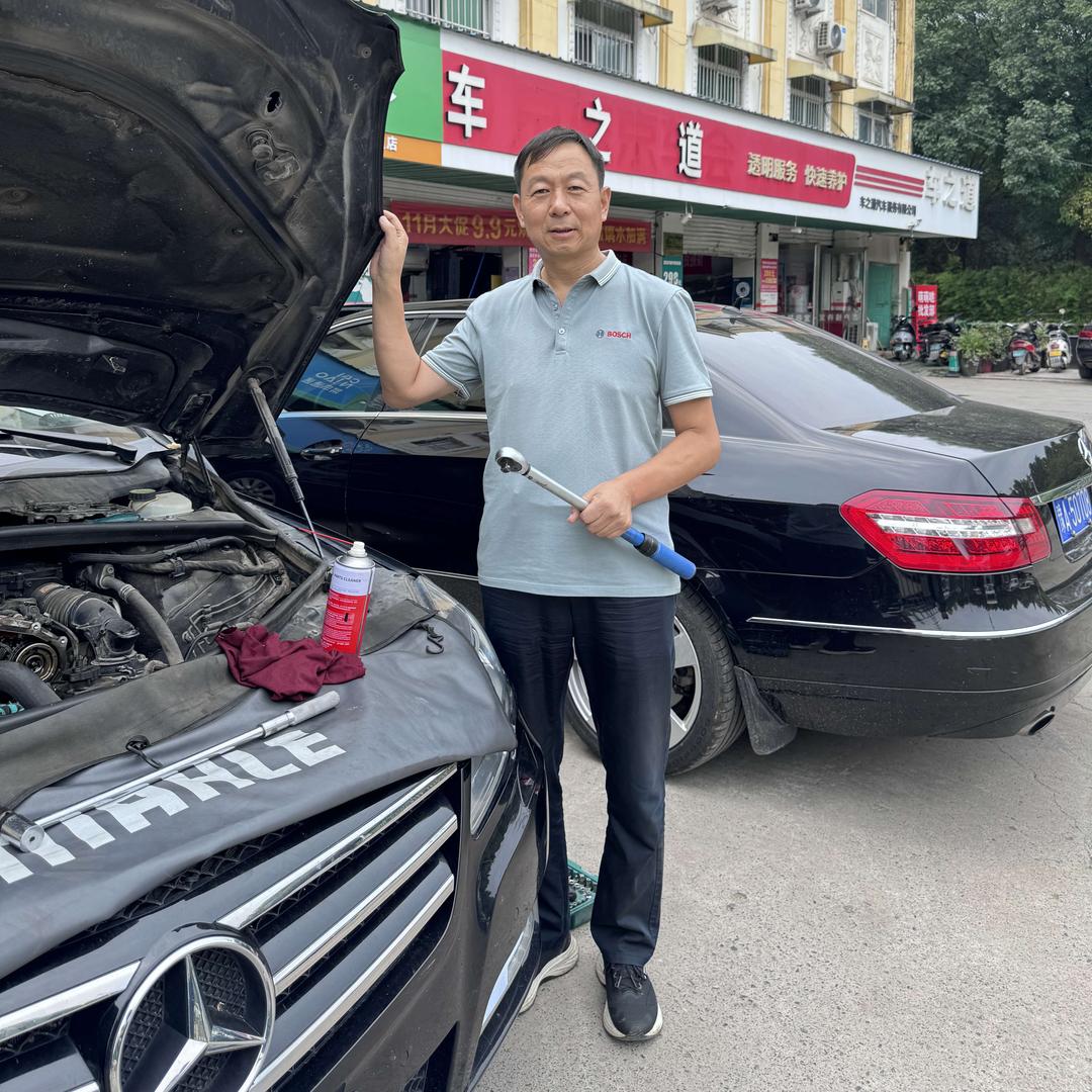 郑州车之道老安（德系车专修）