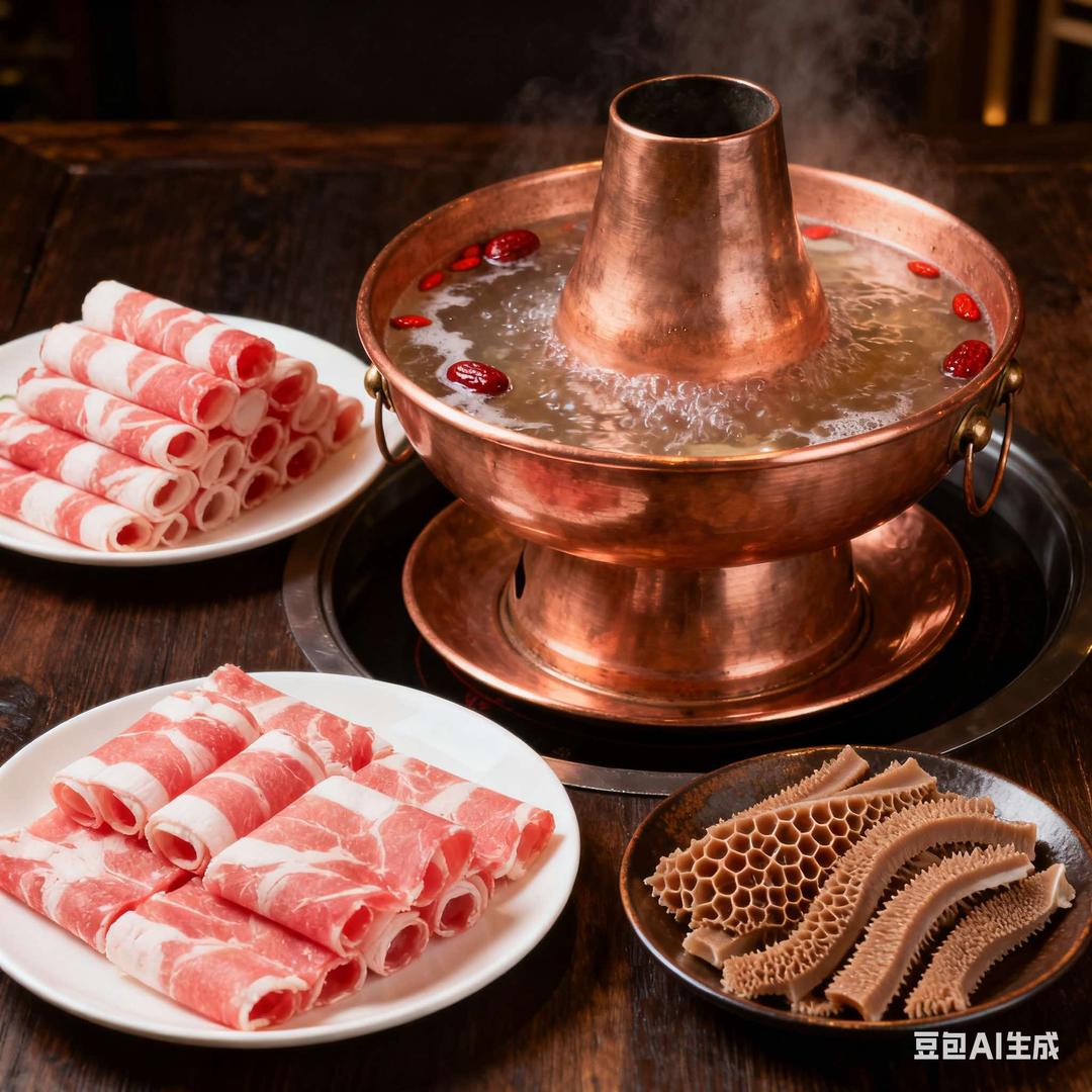 河东铜锅涮肉(暖冬版)