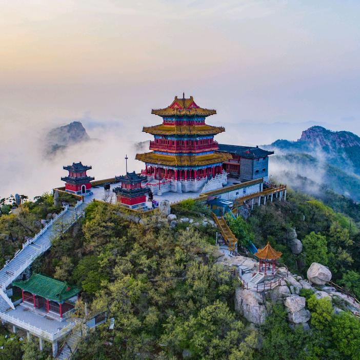 沂山风景区