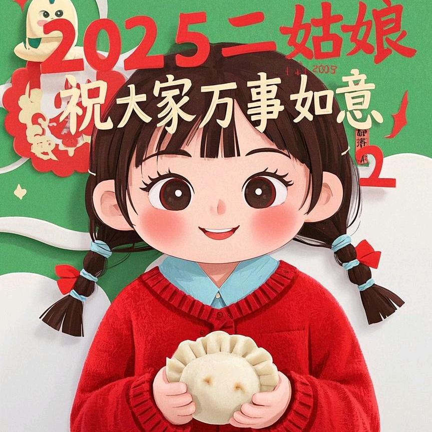 二姑娘2 Girls'黑猪肉馄饨官方号