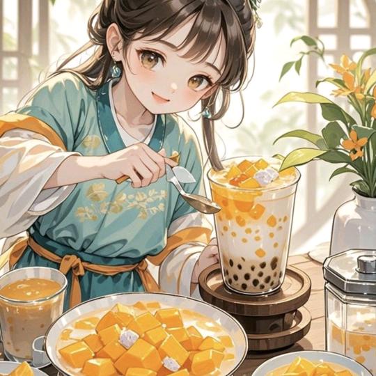 沐春·手作甜汤