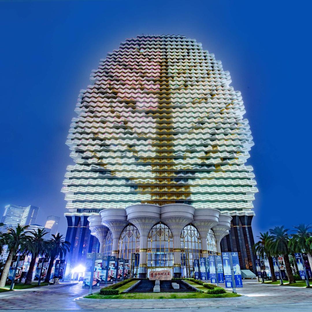 珠海横琴梧桐树酒店