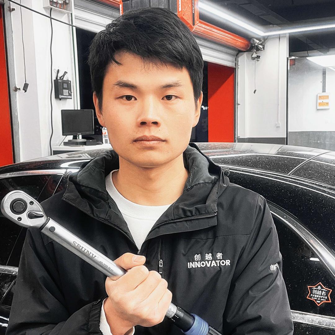 修车狂徒-创越者汽车养护服务中心