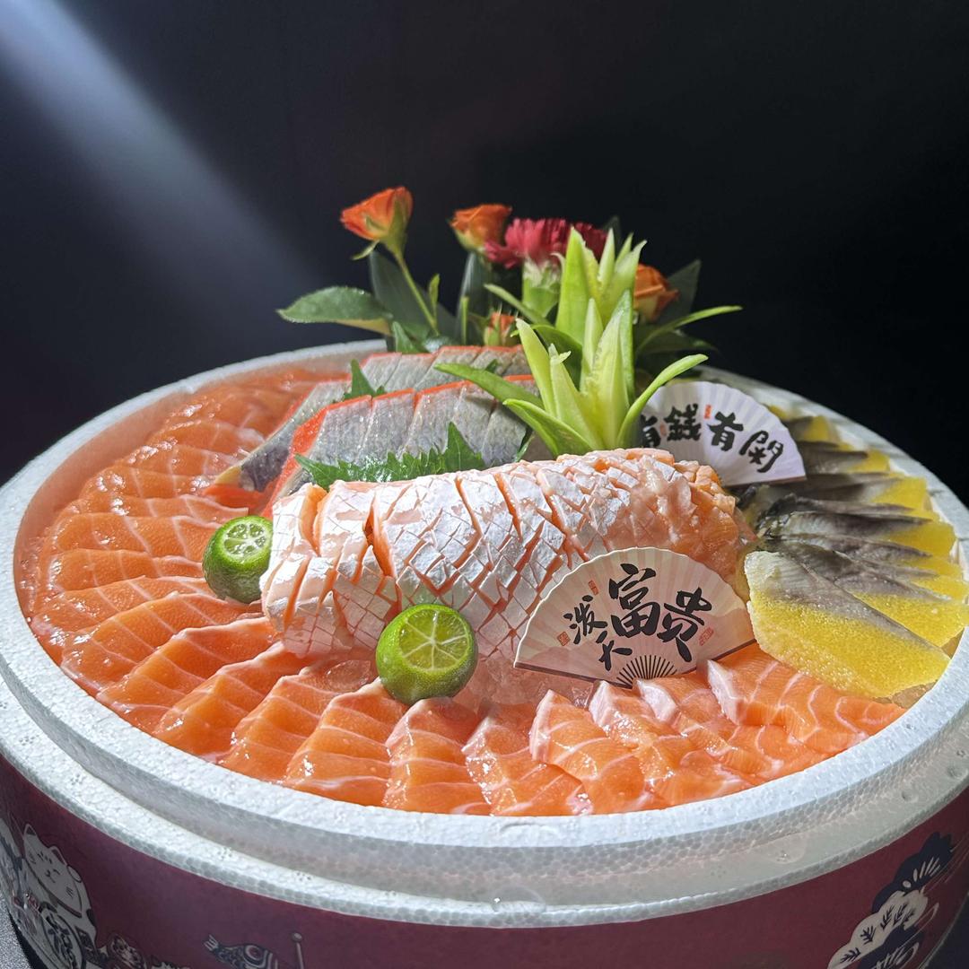 海宝挪威三文鱼（珠海店）