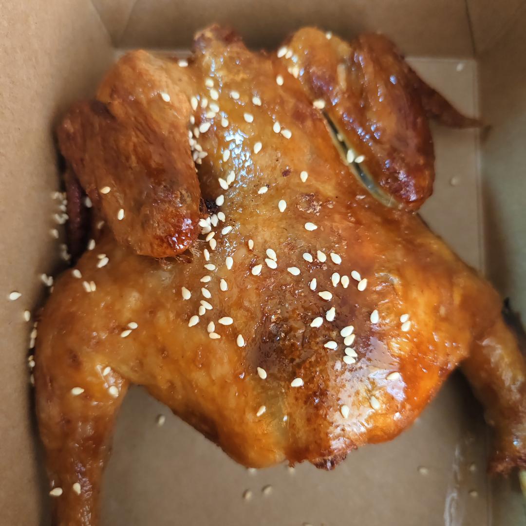 土家族麻辣烤鸡·可送