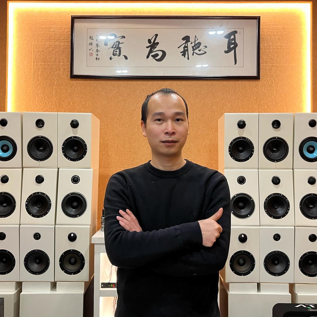 无锡粤声汽车音响改装