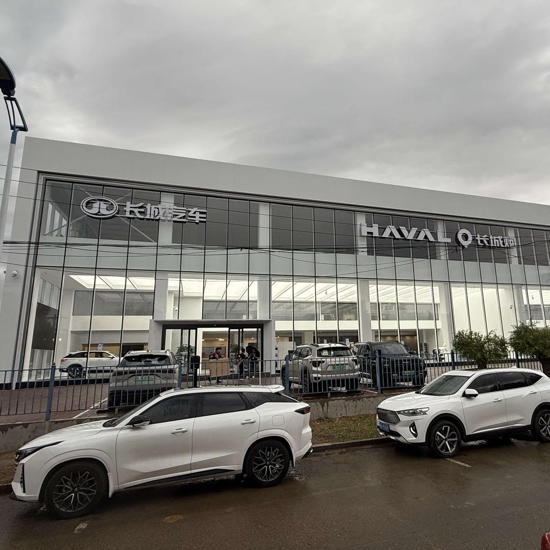 长城汽车(齐齐哈尔博能店)专用号