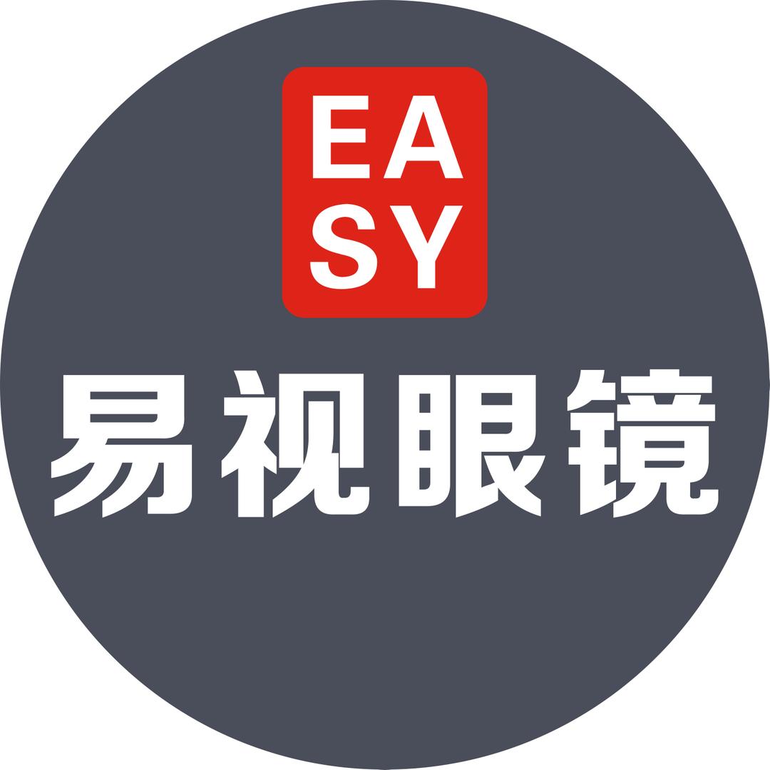 易视眼镜