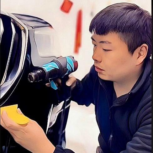 南阳老杨汽车贴膜