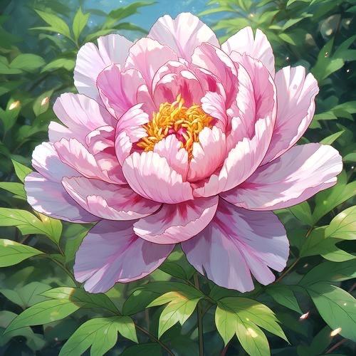 花开富贵聚缘