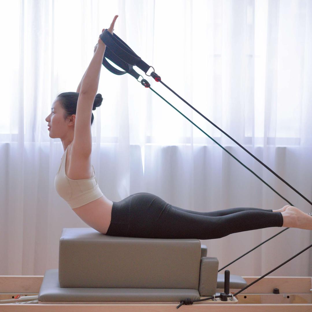 益善瑜伽打造完美女人