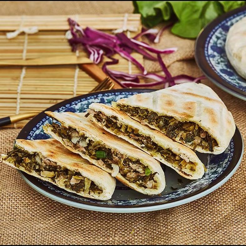 永嘉麦饼(下吕浦店)官方号