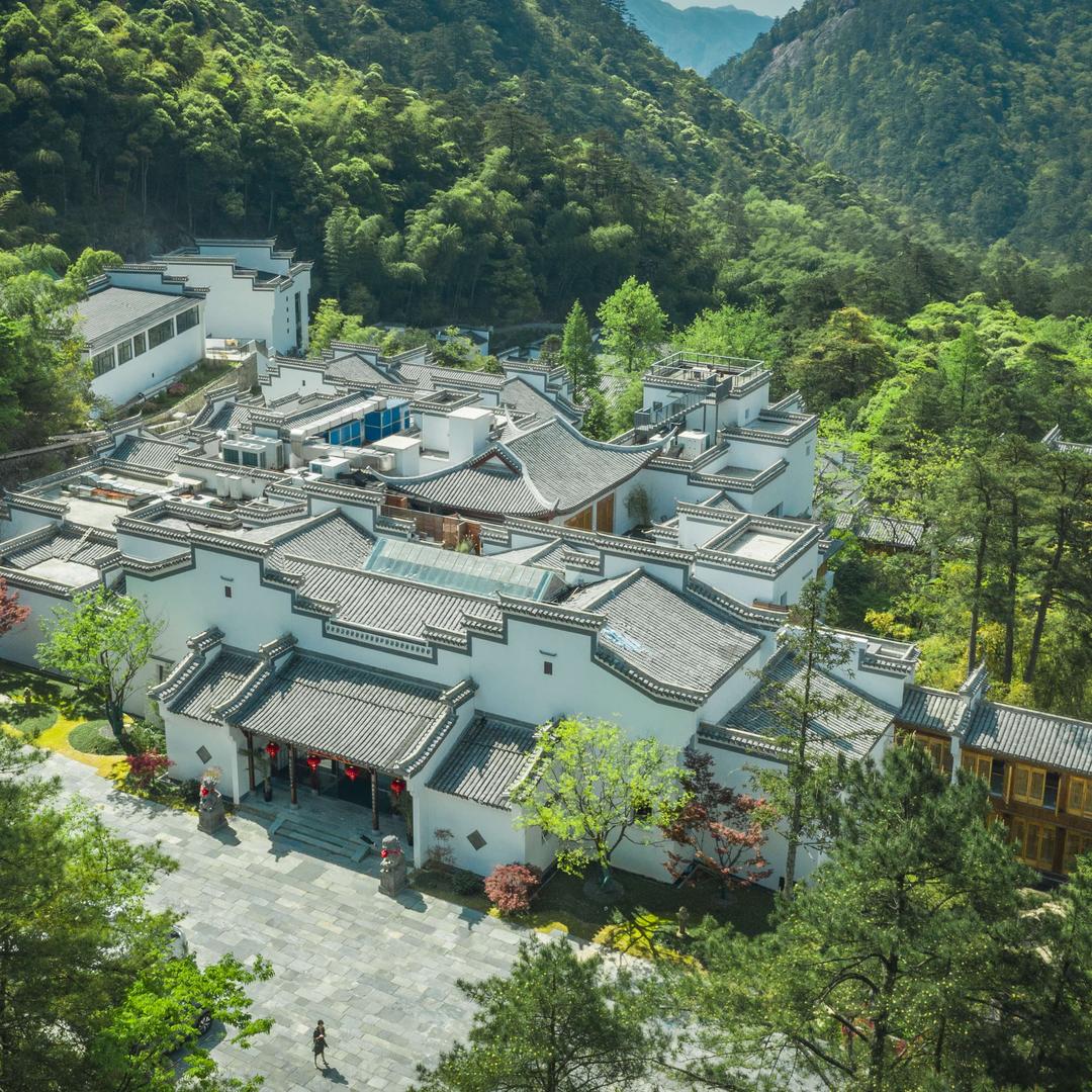 黄山祥源云谷度假酒店