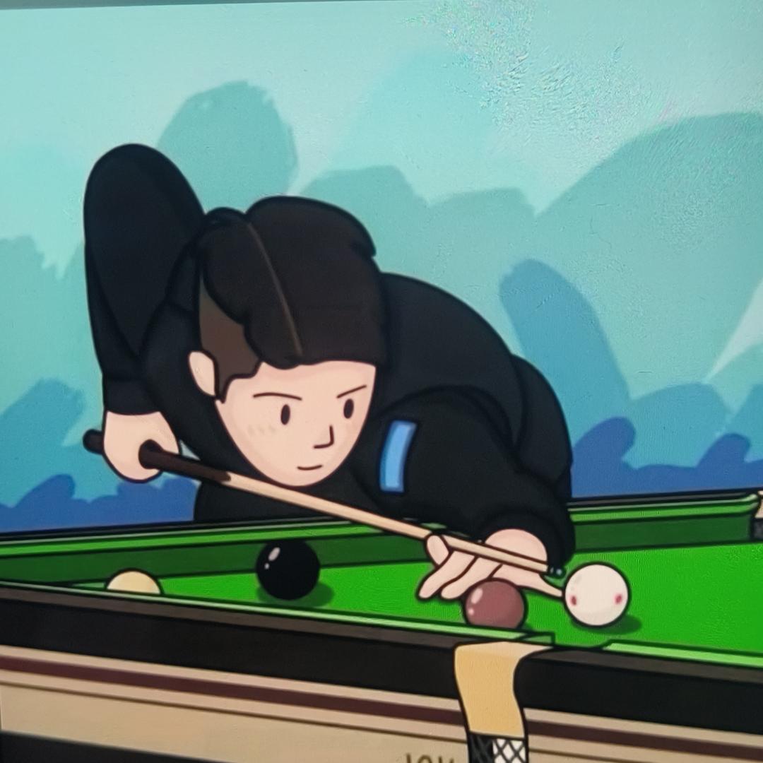 （八方台球厅）