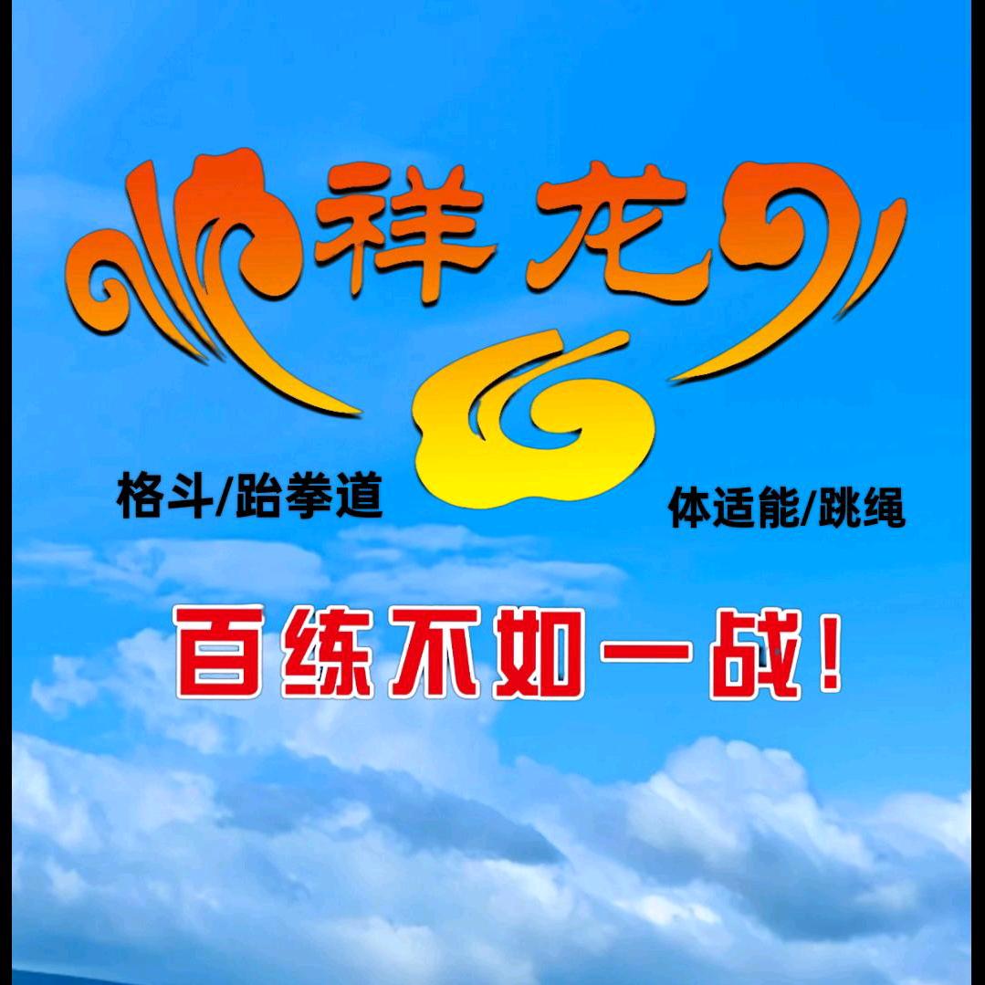 连云港祥龙格斗跆拳道体适能（王教练）