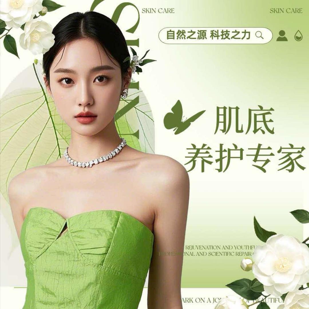 英树皮肤管理中心(翰林广场店)