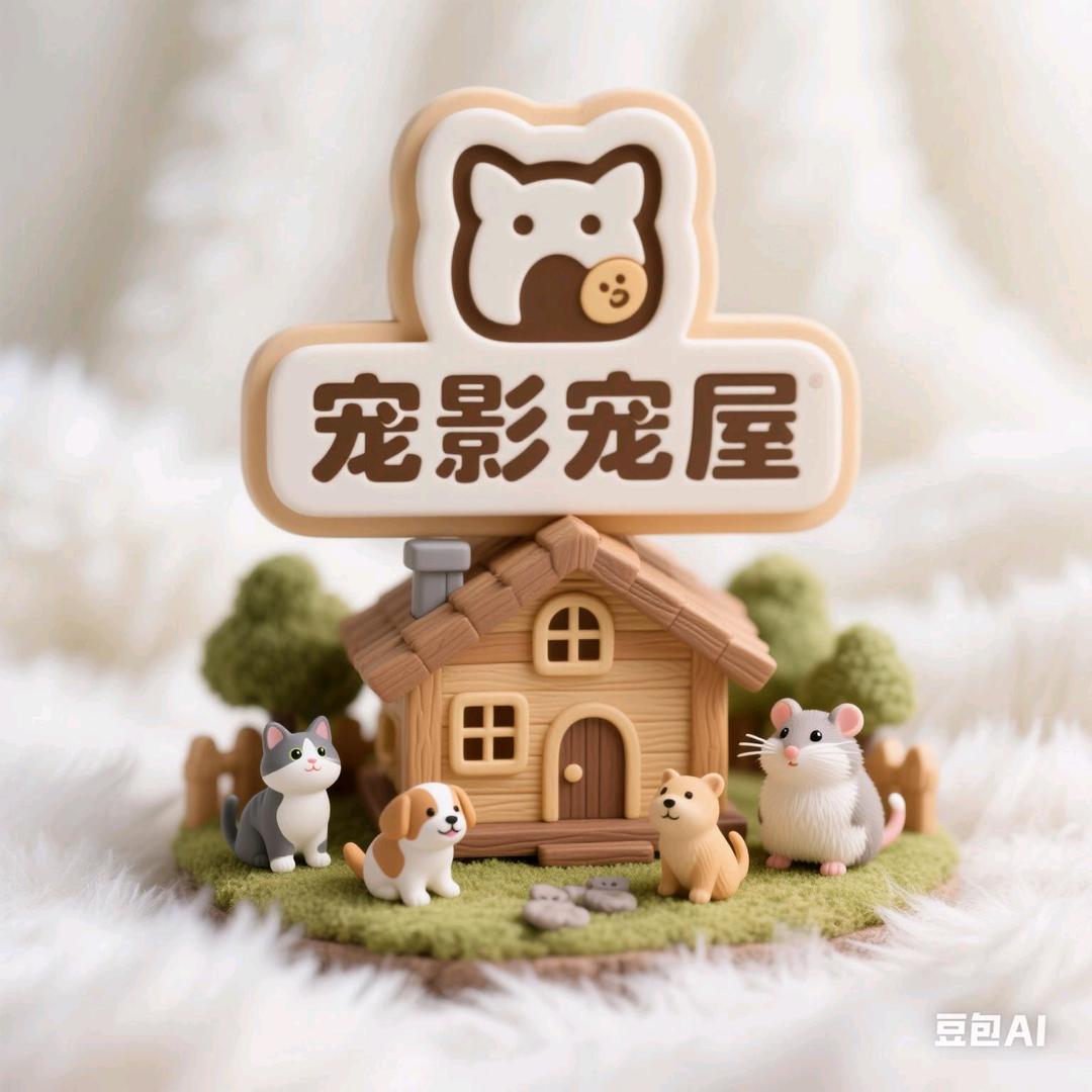 宠影·宠屋宠物生活馆