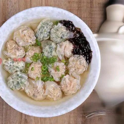 上党区一品馄饨