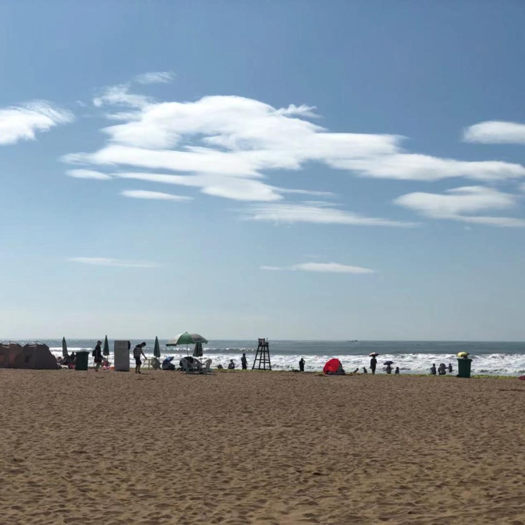 友谊码头海上观光