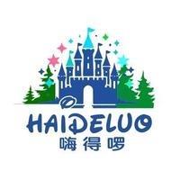 嗨得啰·童话森林儿童主题乐园(吾悦广场）