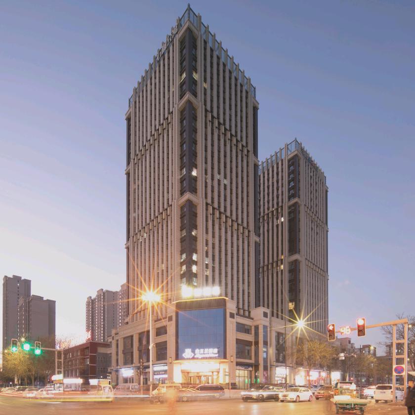 IU电竞酒店官方号