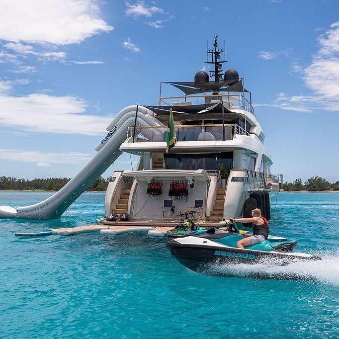 北海银滩游艇娱乐有限公司官方号