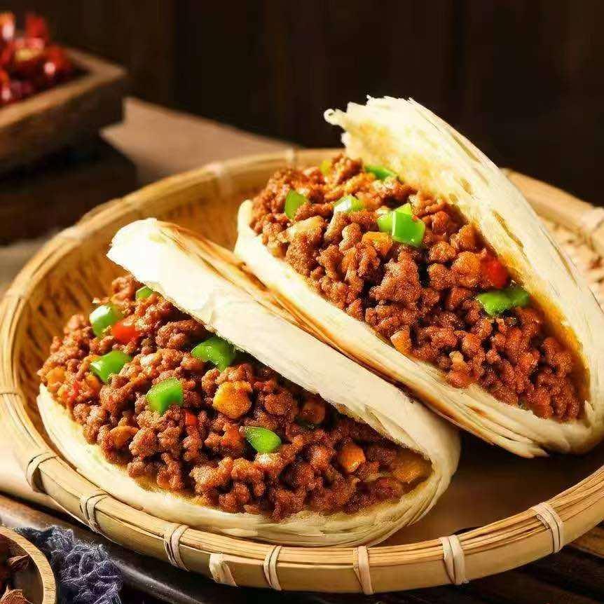 关中兄弟油泼面官方号