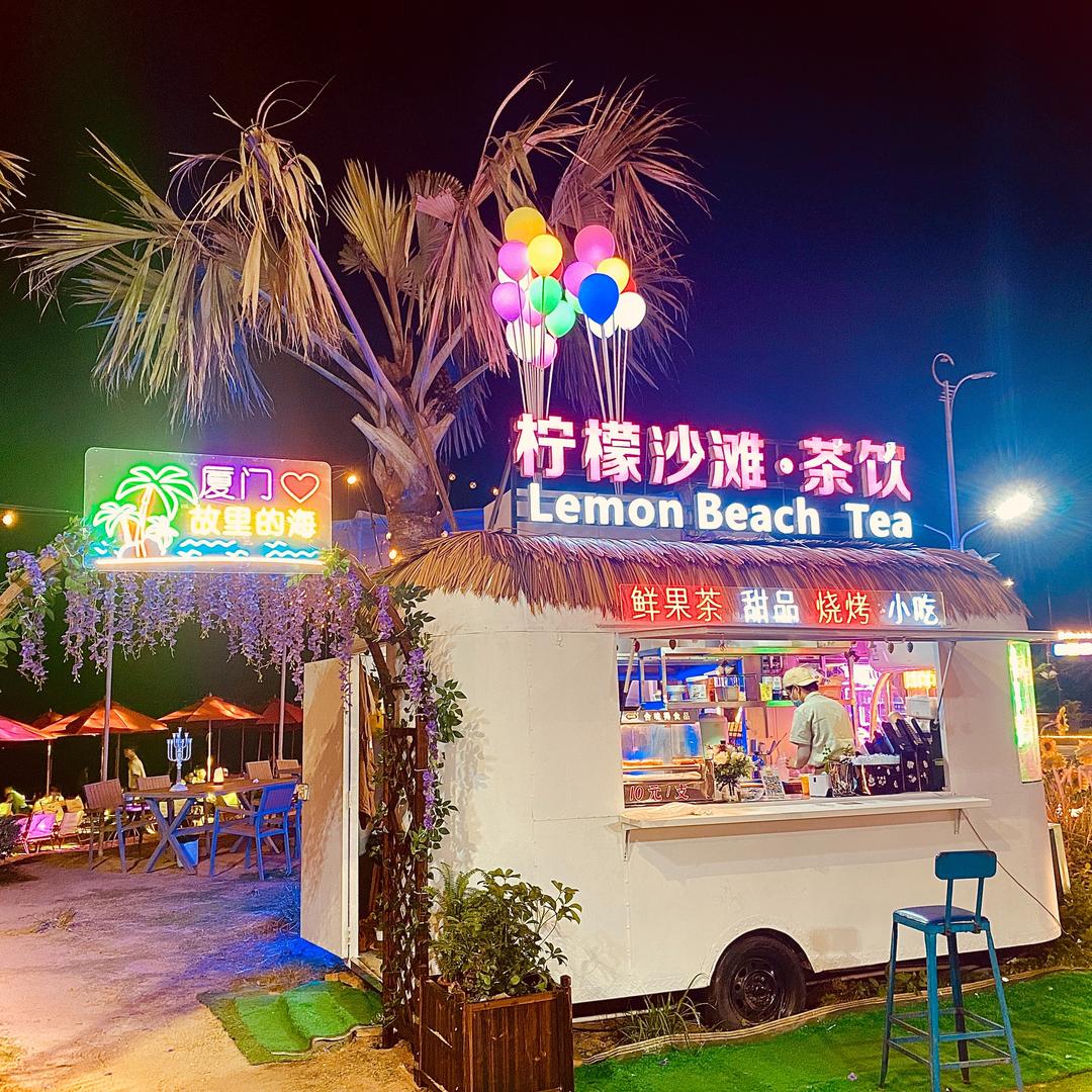 故里的海（黄厝沙滩音乐酒吧）