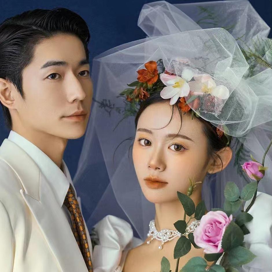 时光嫁衣婚纱摄影官方号