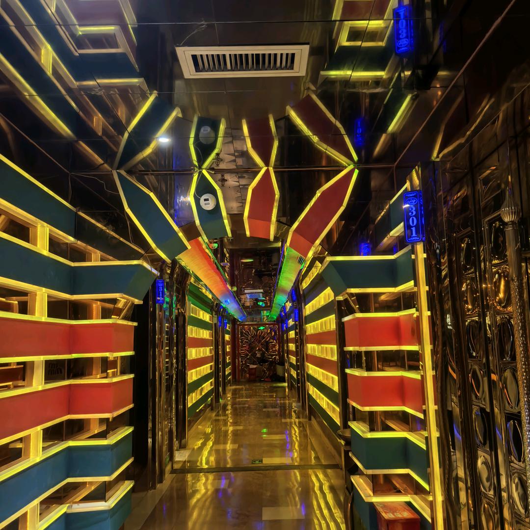 潮人酒吧官方号