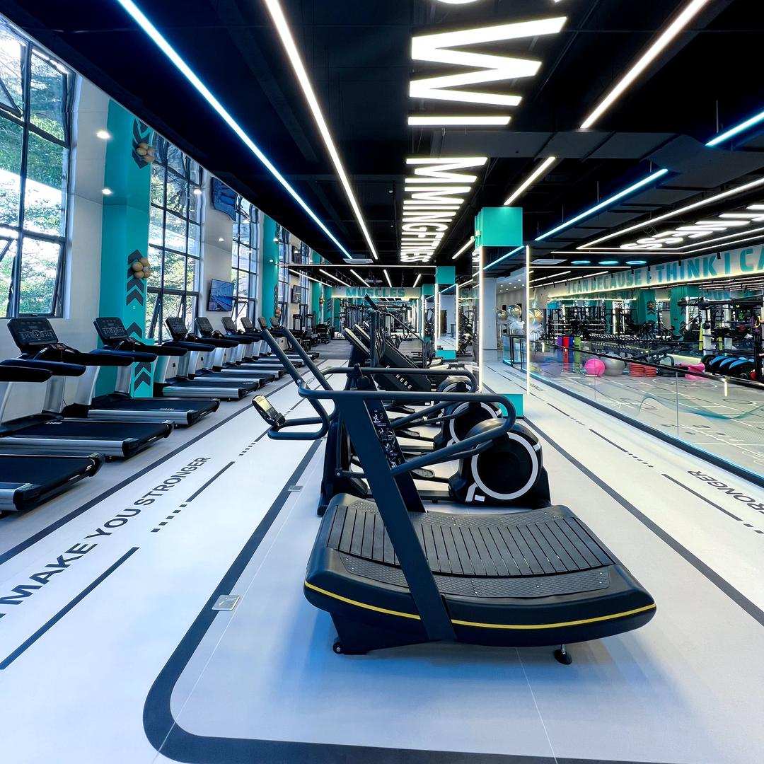 零零游泳健身运动中心甜甜号