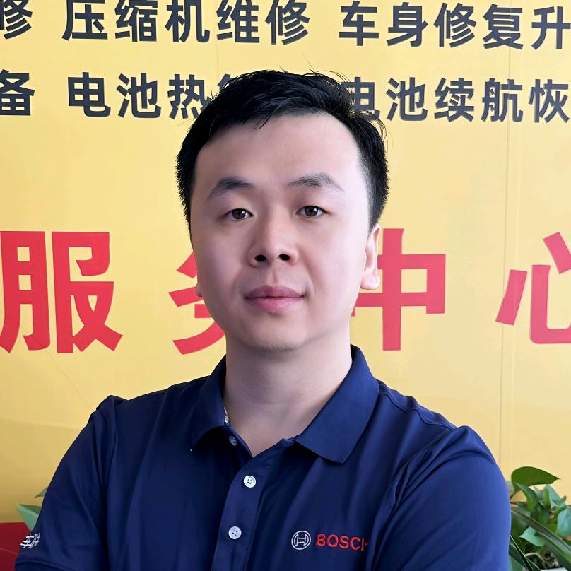 郑州特宝奥修车松哥（特斯拉专修）