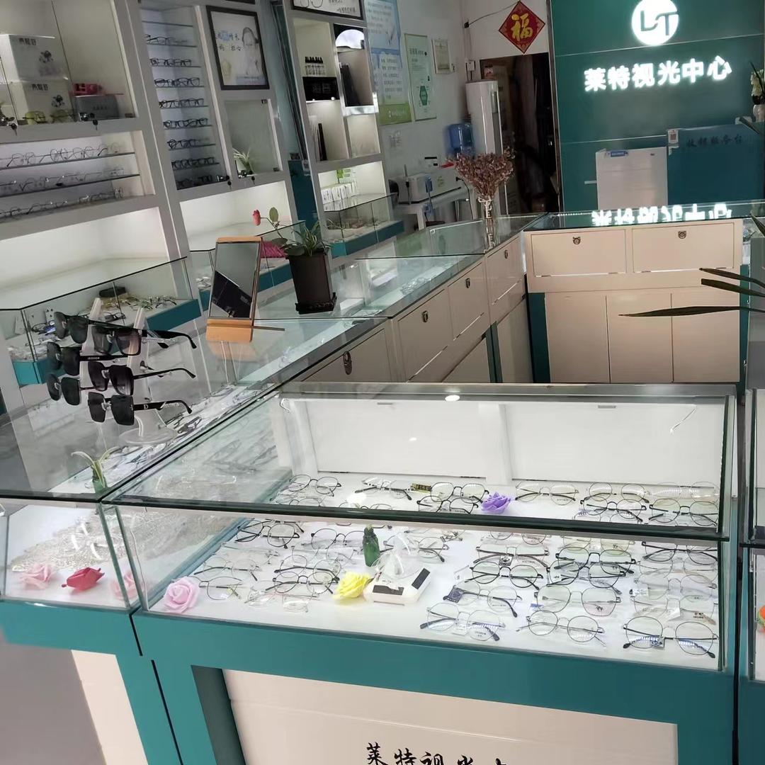 成向眼镜·光良视光（博望店）