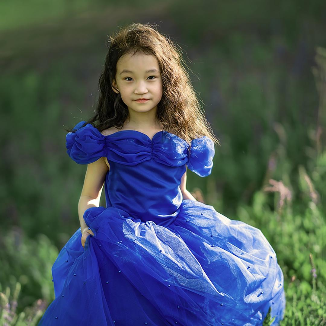 童话世界儿童摄影