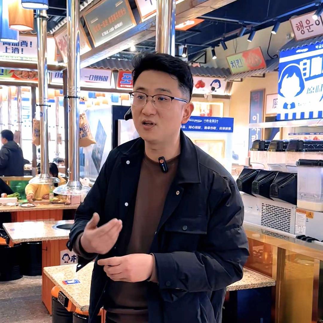 朴金熹首尔自助烤肉（昌建广场）