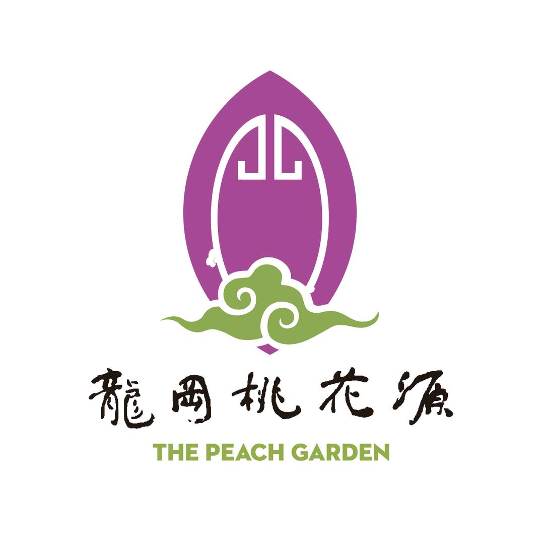 龙冈桃花源