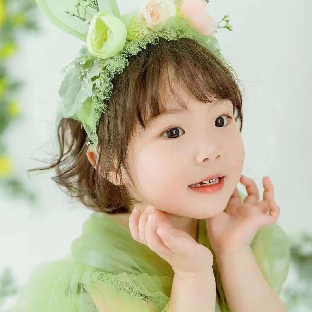 长沙糖果泡泡专业儿童摄影