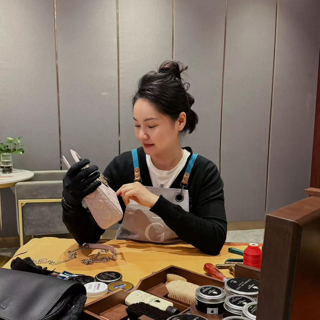 GRACE｜革瑞斯奢侈品护理卓展店