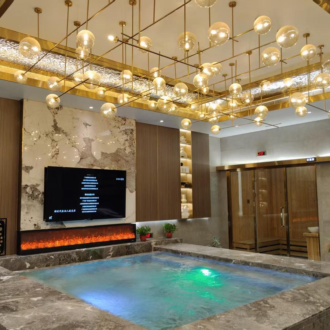 沐润男士洗浴会馆