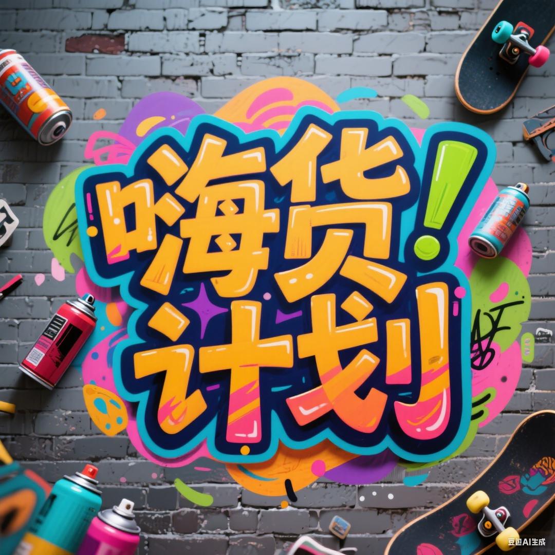 嗨货计划（溪贝）