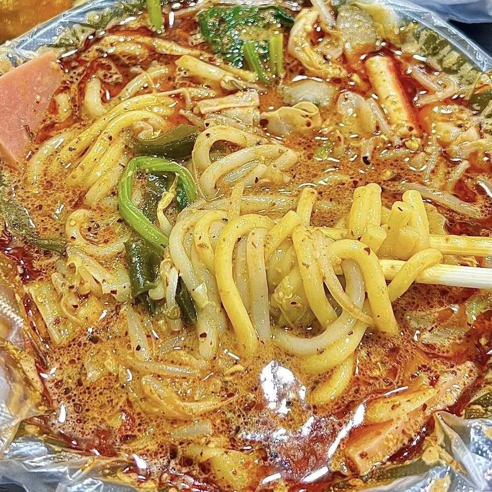 交城浩浩东北麻辣烫