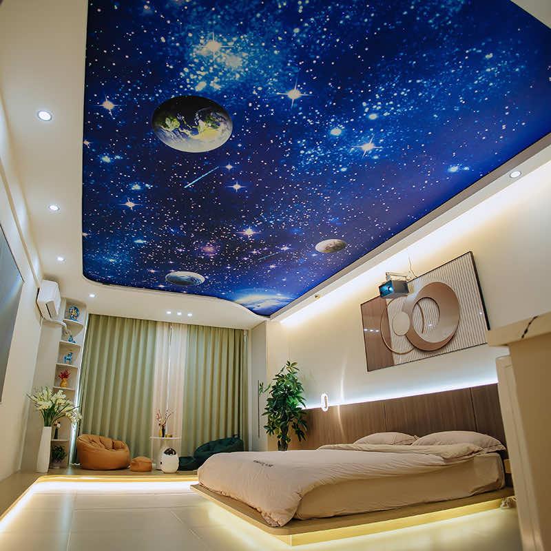 凯悦主题影音客栈