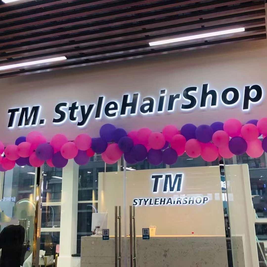 TM、stylehairshop