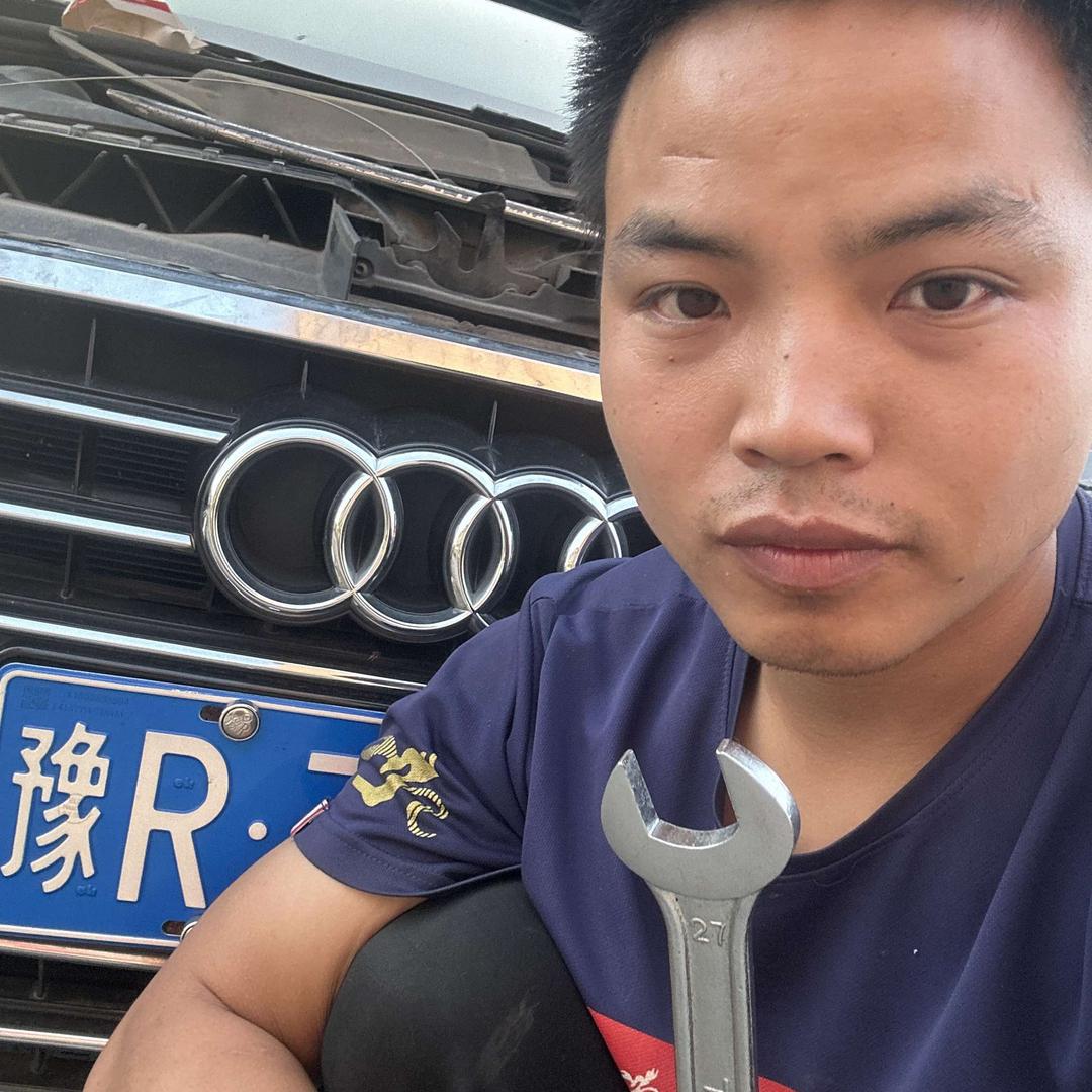 淅川鸿通小杨修车（德系专修）